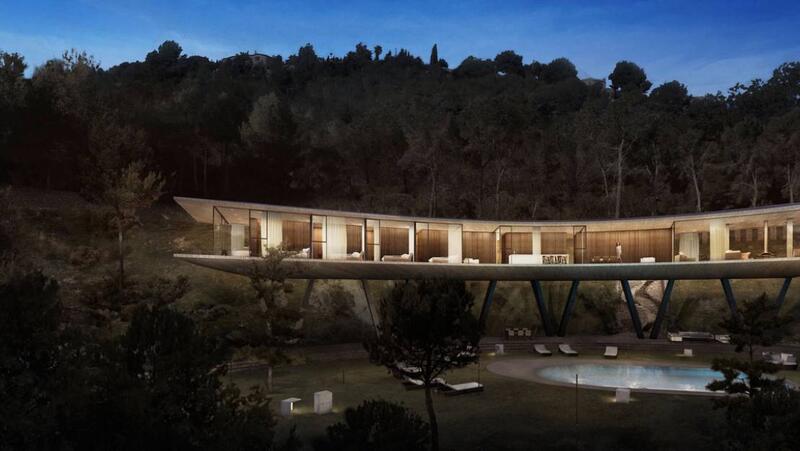 4 Cuarto Villa en venta