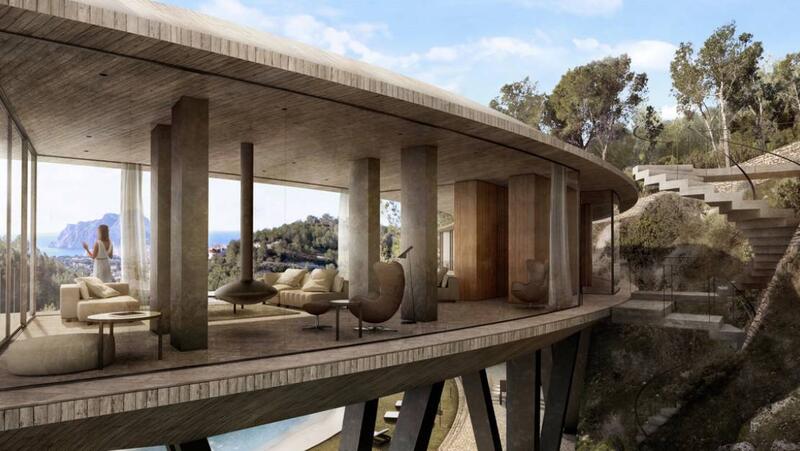 4 Cuarto Villa en venta