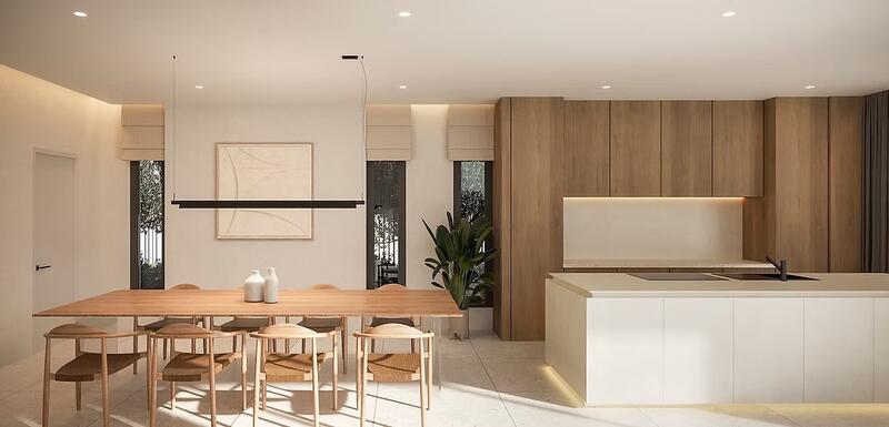 4 Schlafzimmer Villa zu verkaufen