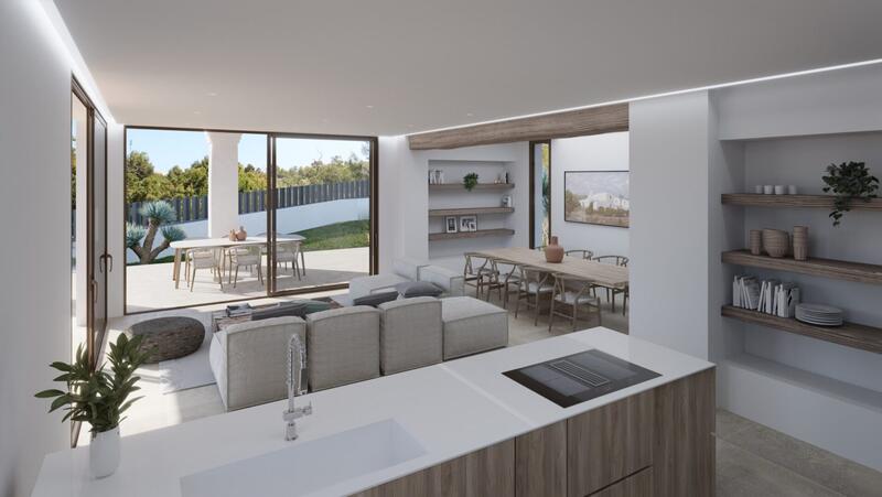 4 chambre Villa à vendre