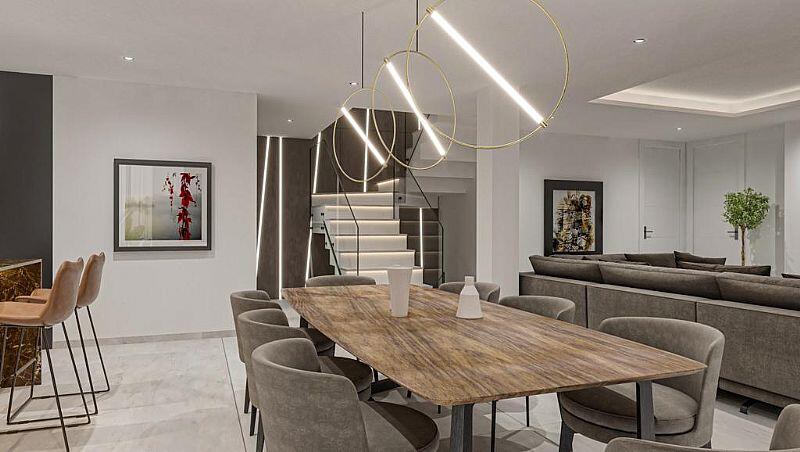 4 soveværelse Villa til salg