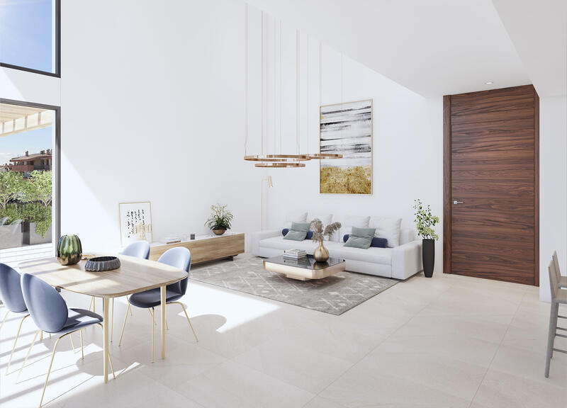 3 soverom Villa til salgs