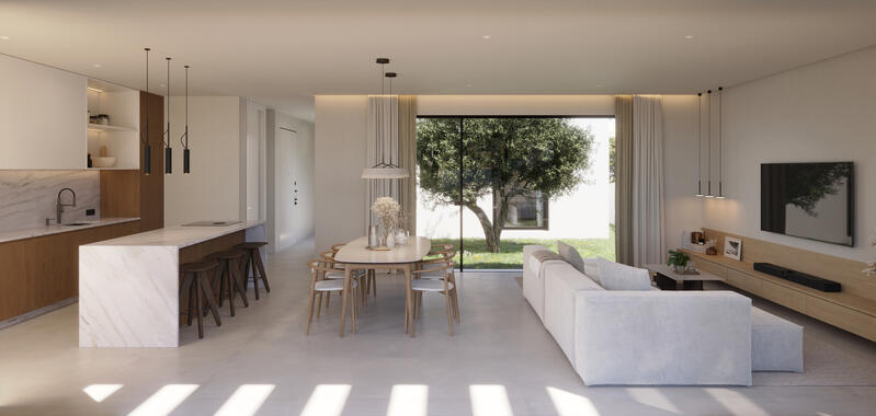 3 soverom Villa til salgs