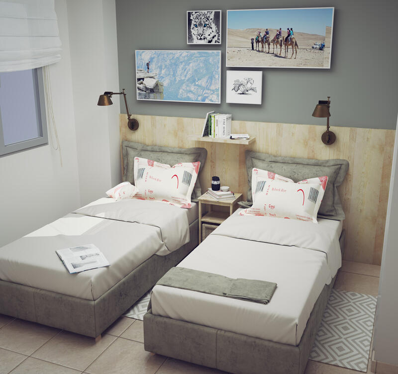 3 soveværelse Lejlighed til salg