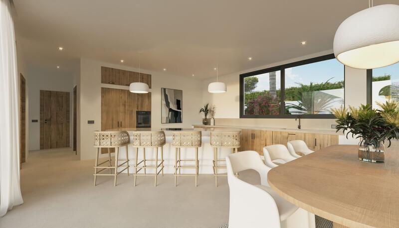 3 спальная комната вилла продается