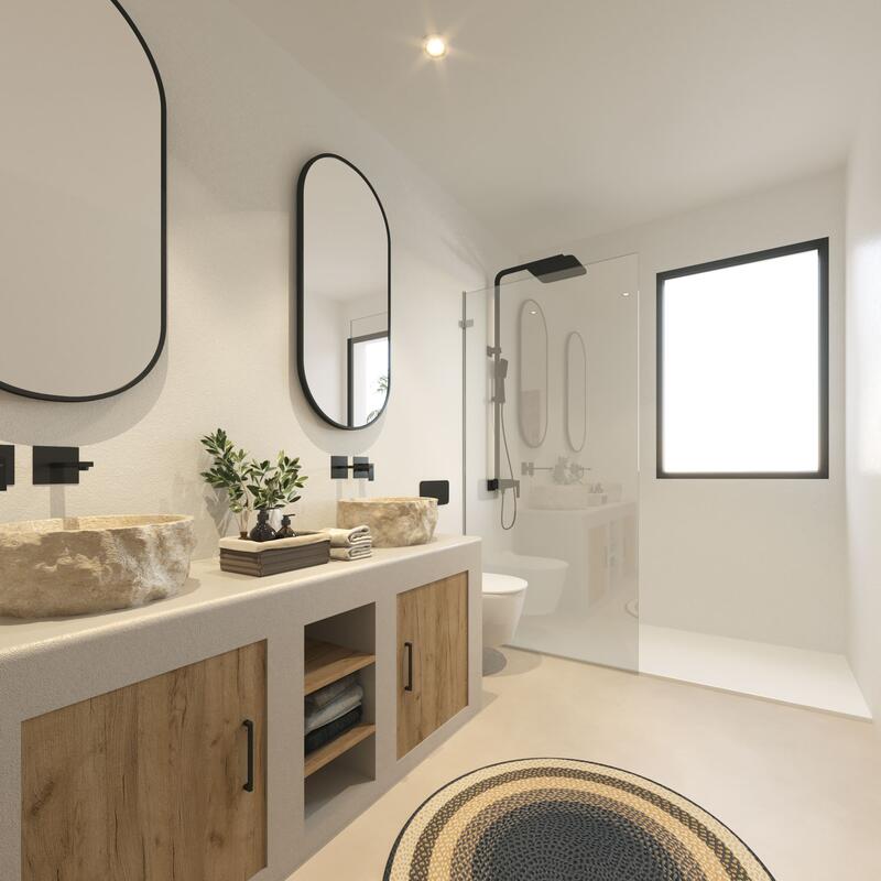 3 спальная комната вилла продается