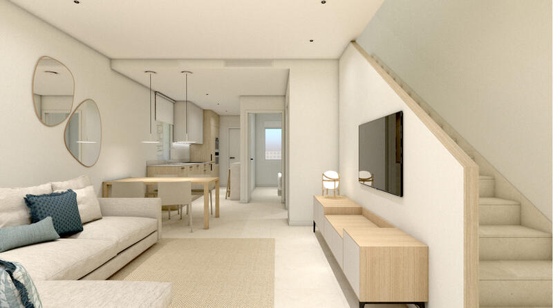 4 soverom Villa til salgs