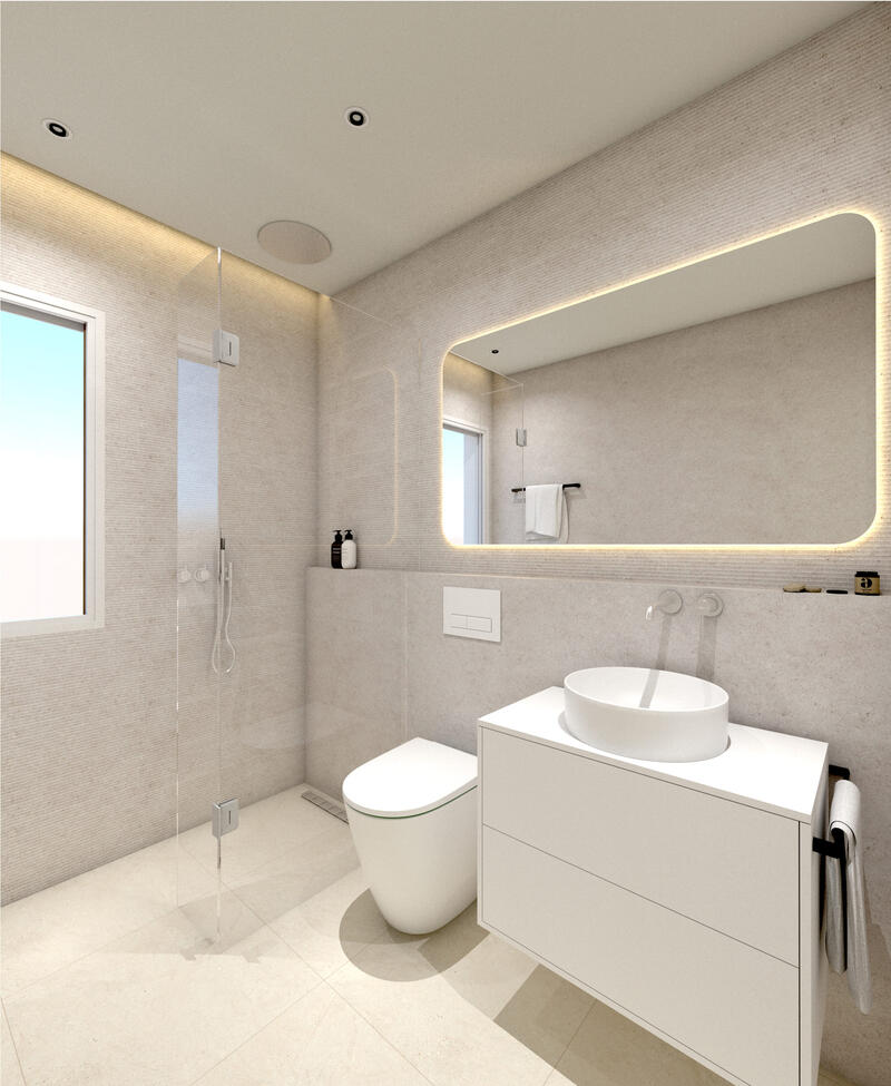 4 soverom Villa til salgs