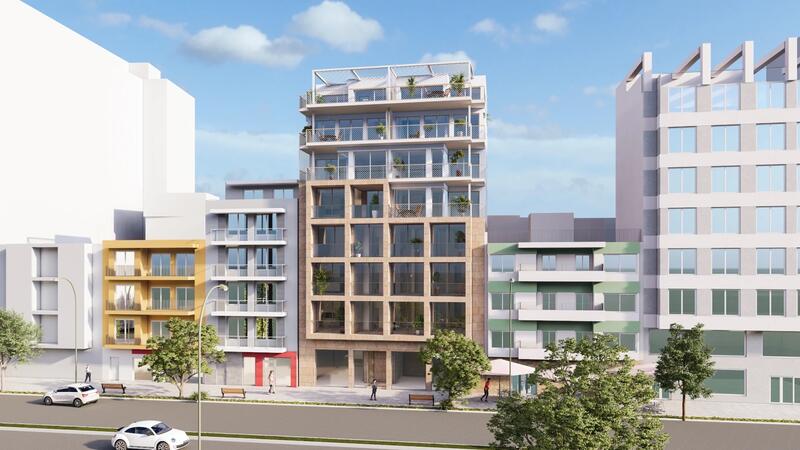 Appartement Te koop in Vila Joiosa, Alicante