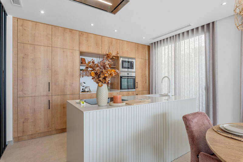 3 sovrum Duplex till salu