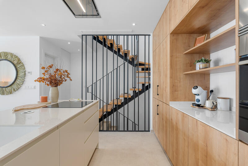 3 sovrum Duplex till salu