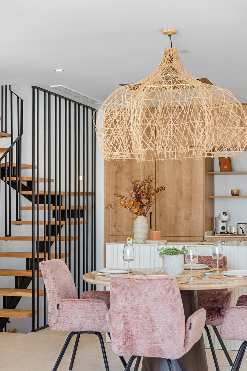 3 sovrum Duplex till salu