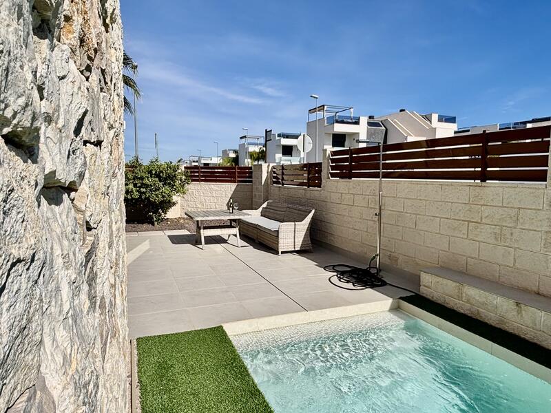 3 chambre Villa à vendre