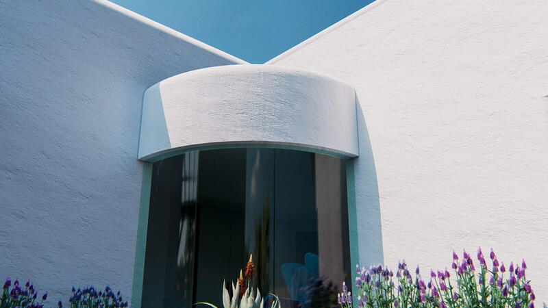 3 soverom Villa til salgs