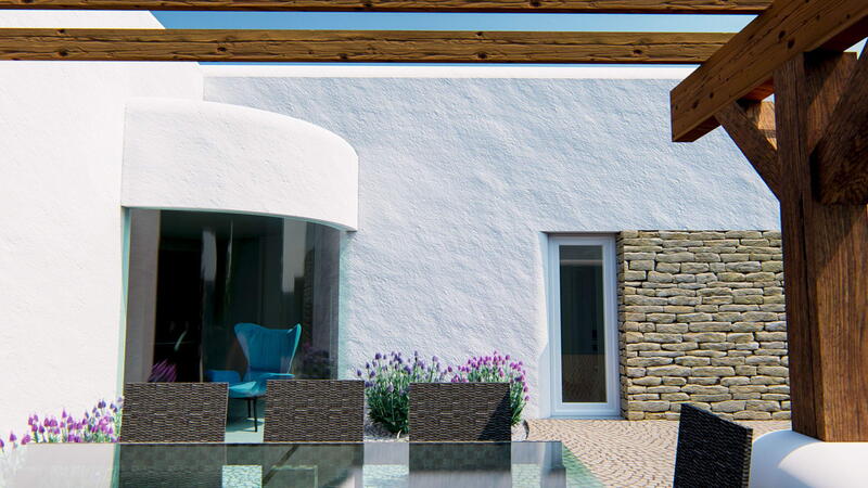 3 soverom Villa til salgs