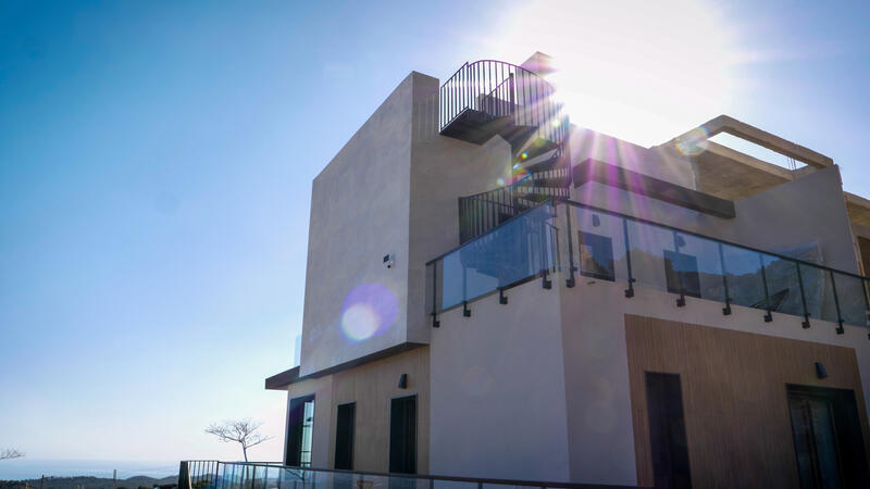 Villa til salg i Polop, Alicante