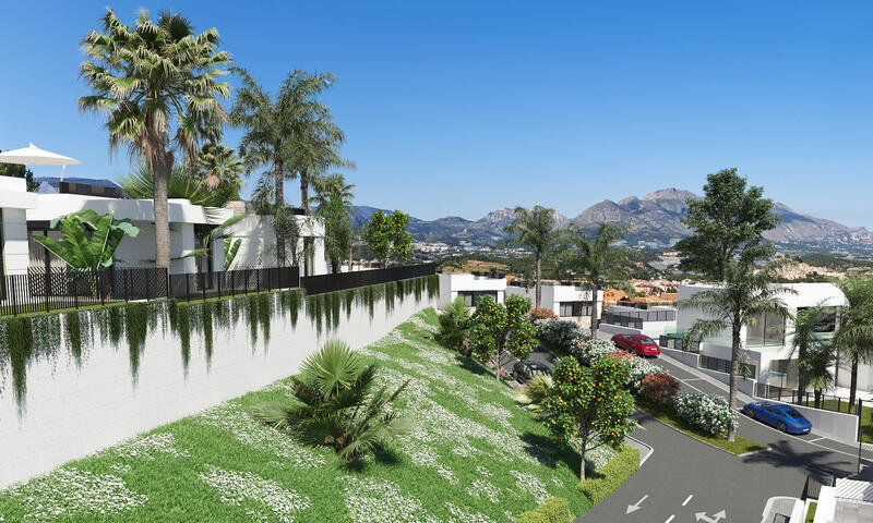 3 soverom Villa til salgs