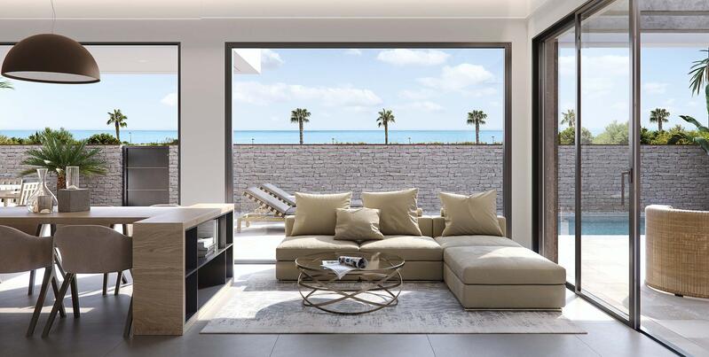 3 slaapkamer Villa Te koop