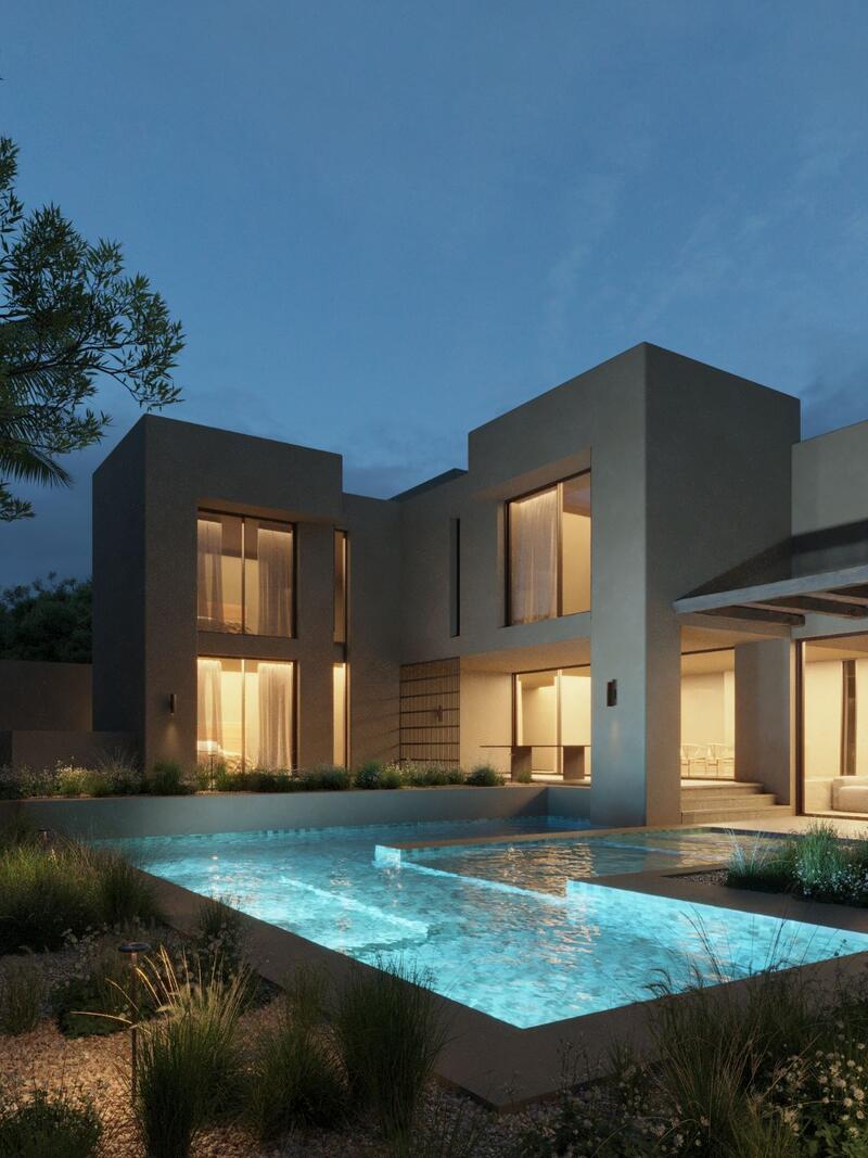 Villa til salg i La Nucia, Alicante