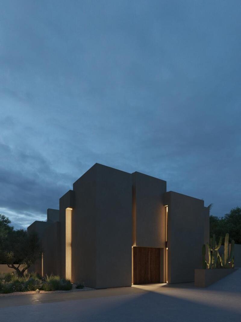 3 soveværelse Villa til salg