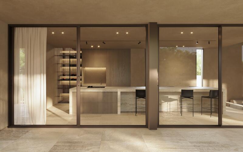 3 soveværelse Villa til salg