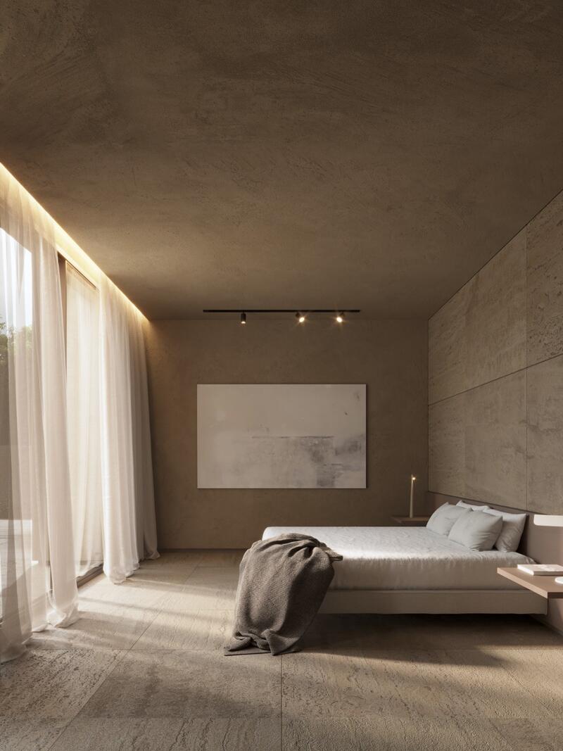 3 soveværelse Villa til salg