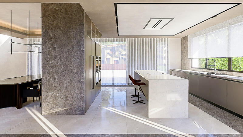 6 soveværelse Villa til salg