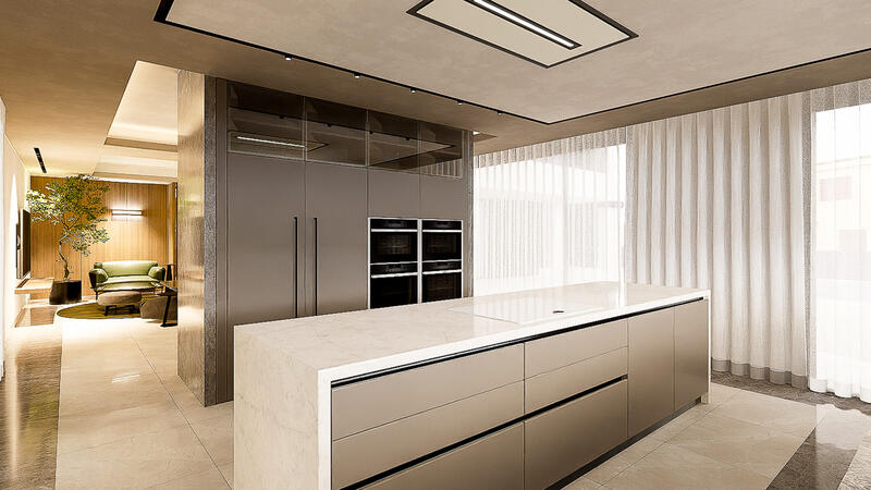 6 soveværelse Villa til salg