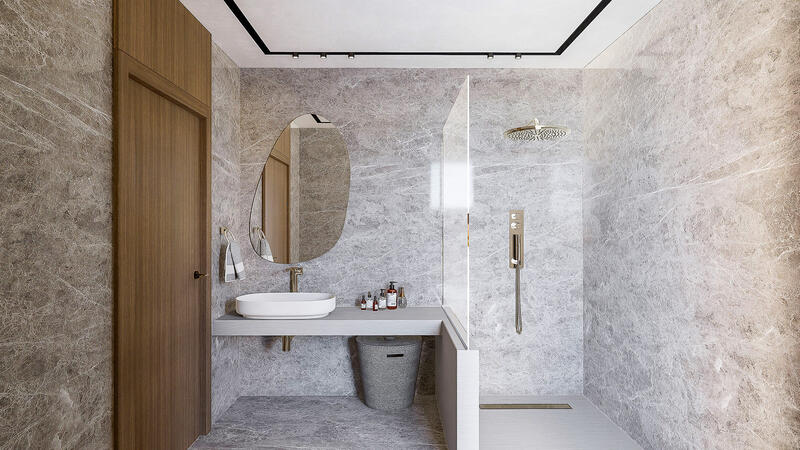 6 soveværelse Villa til salg