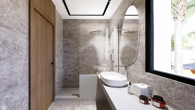 6 soveværelse Villa til salg