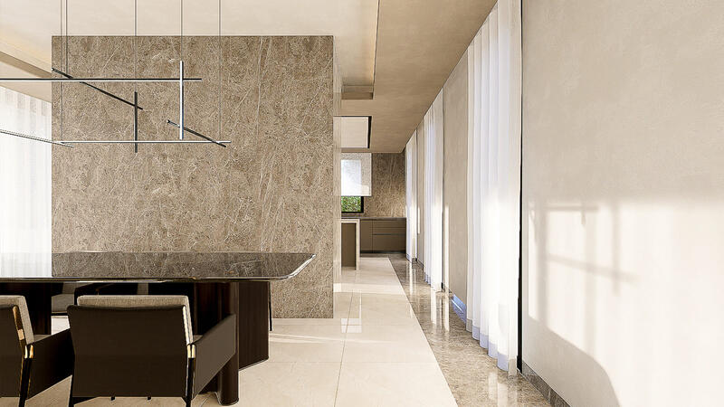 6 soveværelse Villa til salg