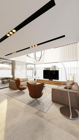 4 soverom Villa til salgs