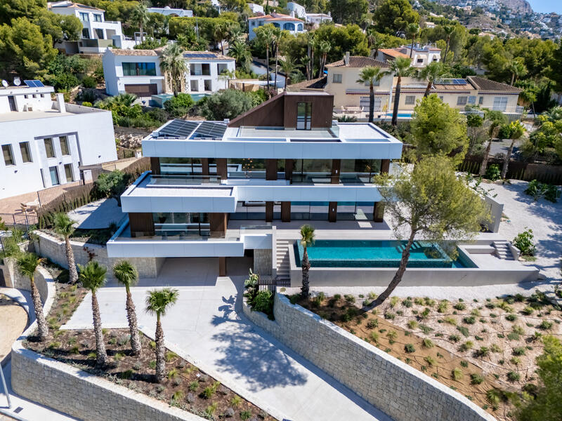 Villa Te koop in Altea, Alicante