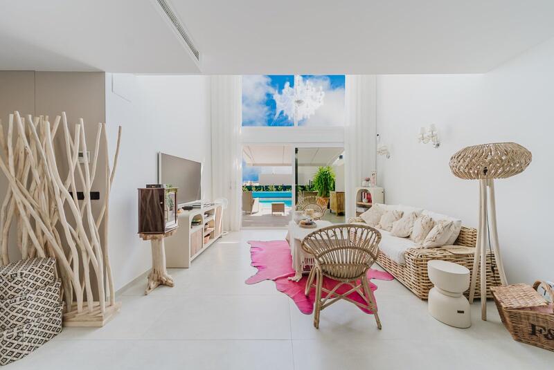 3 Cuarto Villa en venta