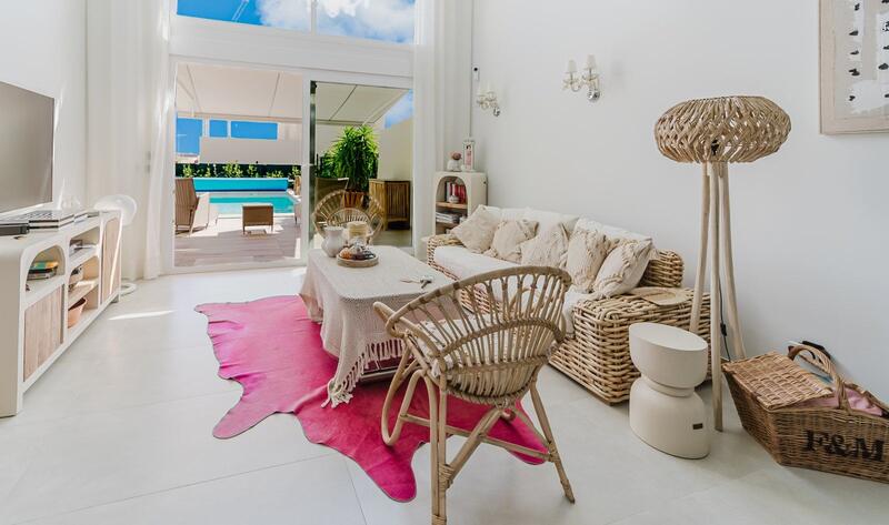 3 Cuarto Villa en venta