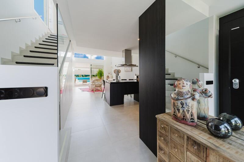 3 Cuarto Villa en venta