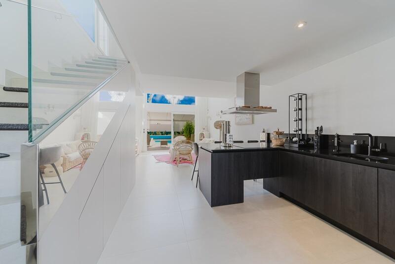 3 Cuarto Villa en venta