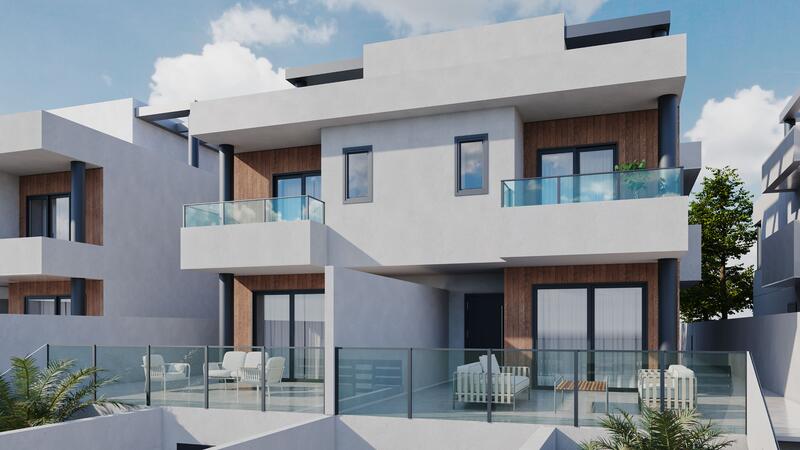 3 chambre Duplex à vendre