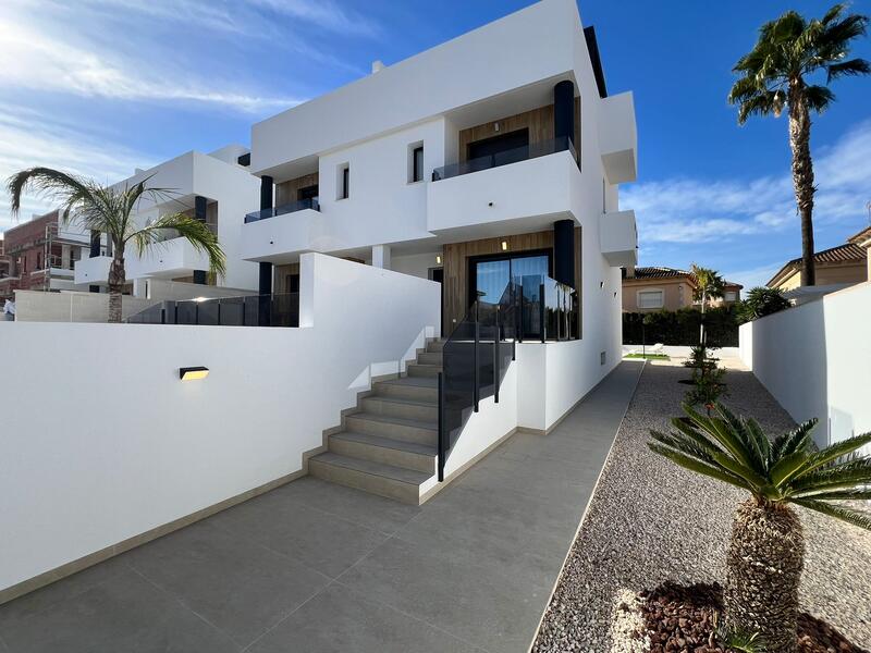 Duplex til salg i Benferri, Alicante