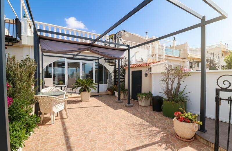 Townhouse for sale in Ciudad Quesada, Alicante