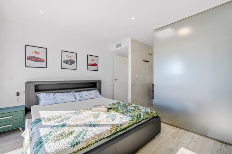 4 soverom Villa til salgs