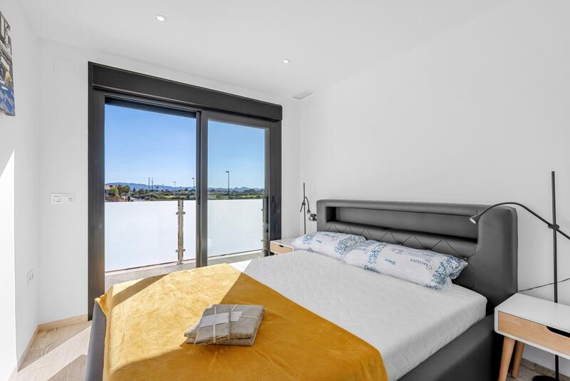 4 soverom Villa til salgs