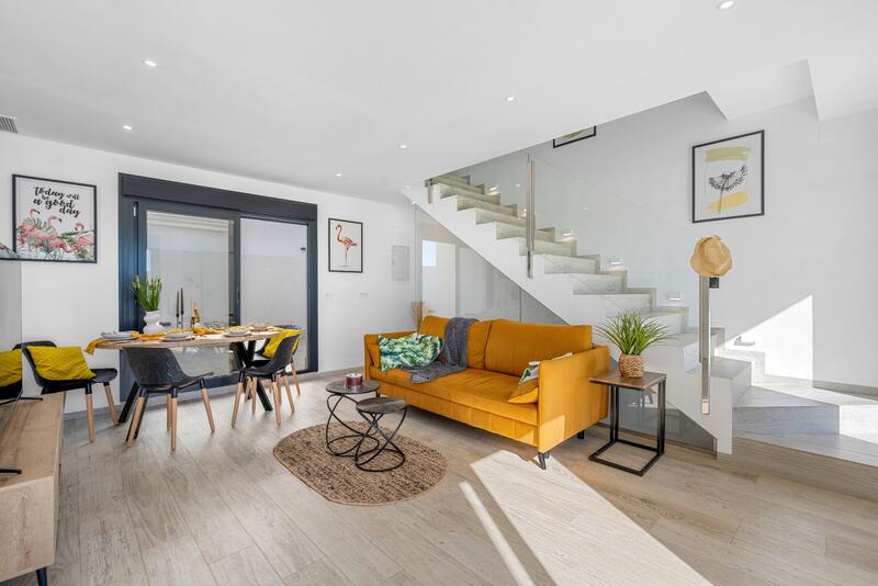 4 soverom Villa til salgs