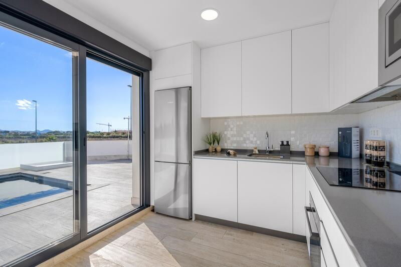 4 soverom Villa til salgs