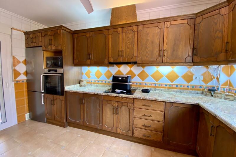 3 soverom Villa til salgs