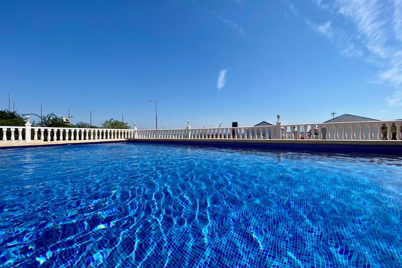 3 soverom Villa til salgs