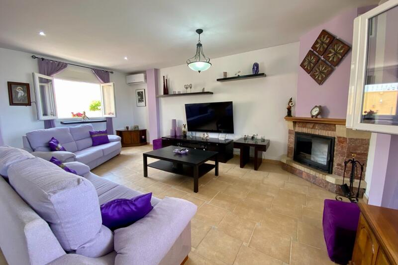 3 soverom Villa til salgs