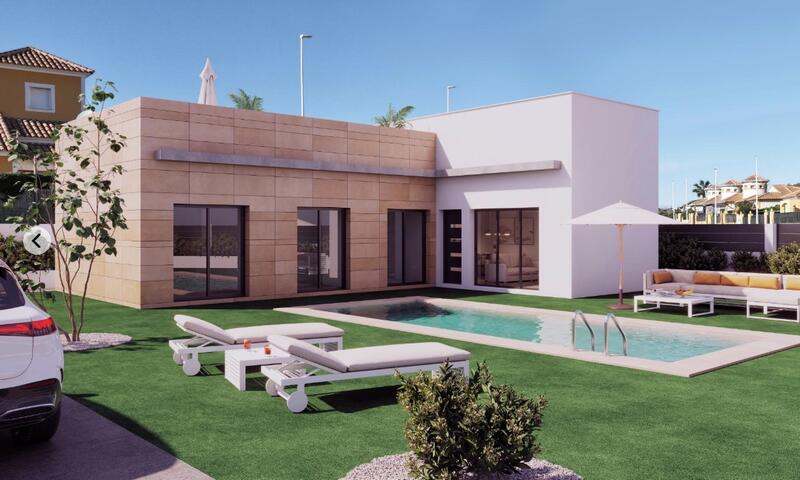 Villa à vendre dans Mazarron, Murcia