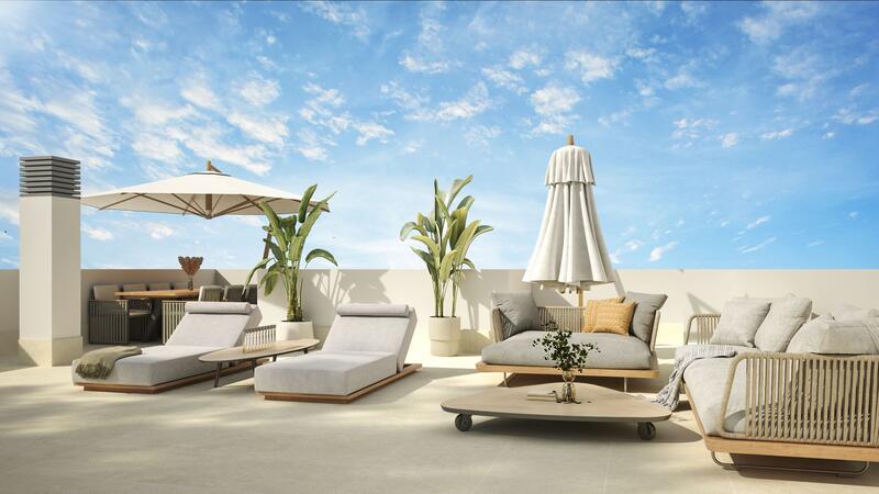 3 Schlafzimmer Duplex zu verkaufen