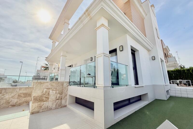 Adosado en venta en Ciudad Quesada, Alicante